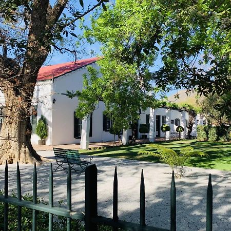 De Wingerd B & B Graaff-Reinet Εξωτερικό φωτογραφία