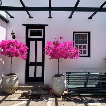 De Wingerd B & B Graaff-Reinet Εξωτερικό φωτογραφία
