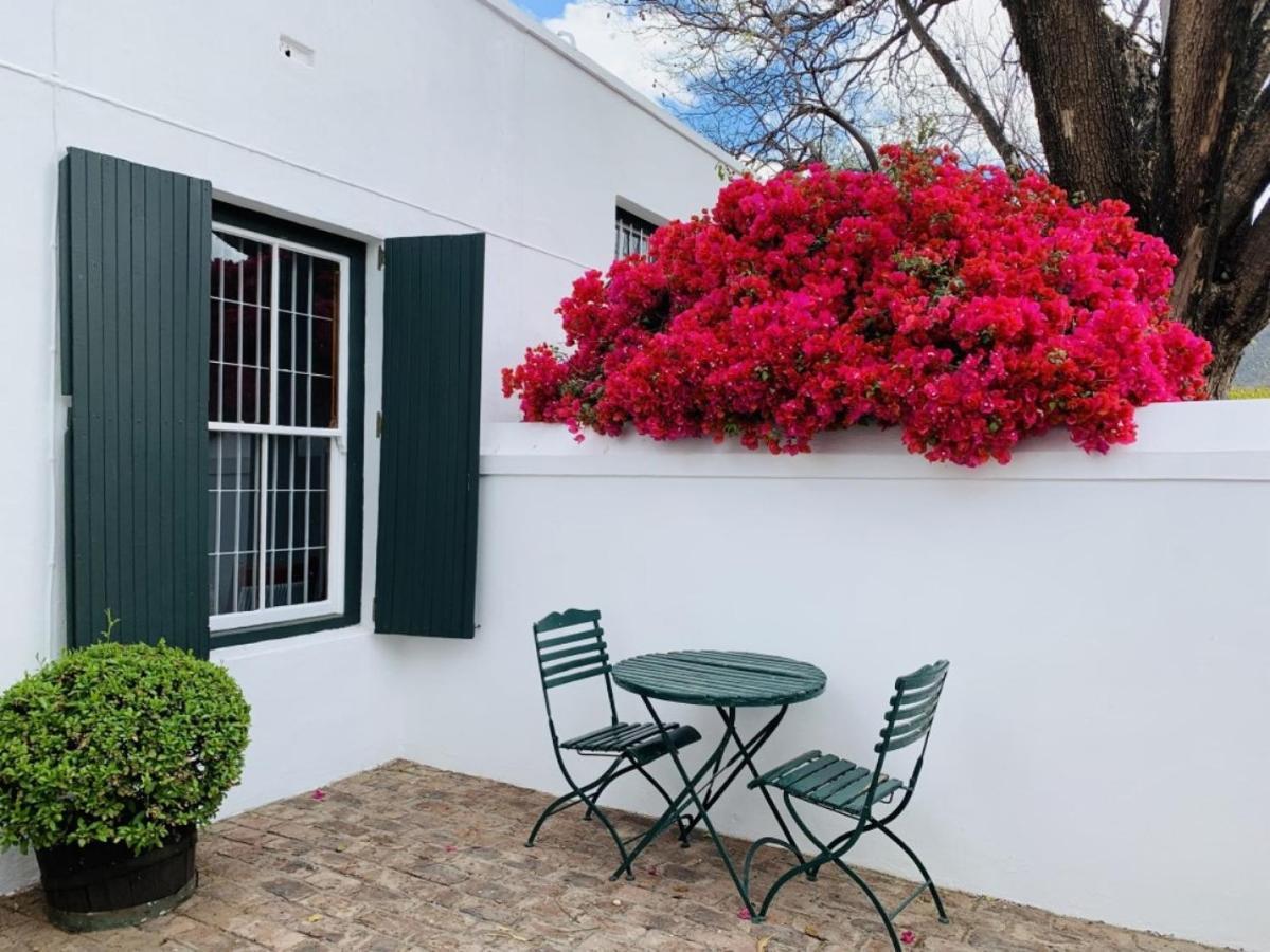 De Wingerd B & B Graaff-Reinet Εξωτερικό φωτογραφία