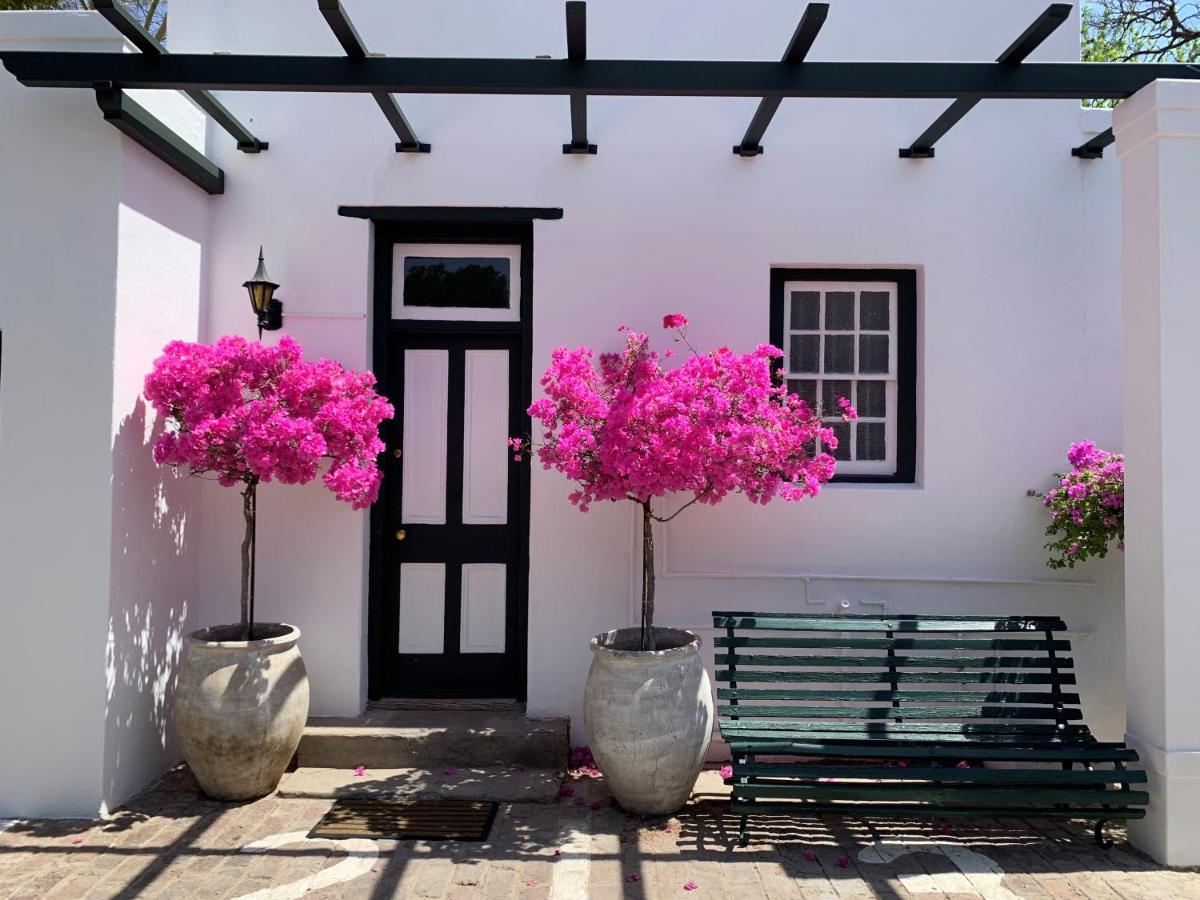 De Wingerd B & B Graaff-Reinet Εξωτερικό φωτογραφία