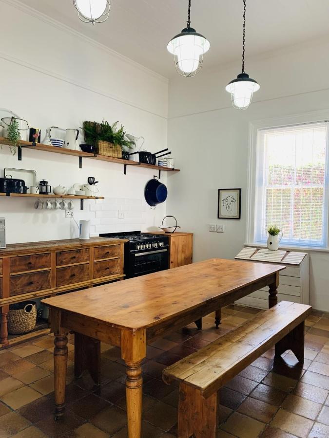 De Wingerd B & B Graaff-Reinet Εξωτερικό φωτογραφία