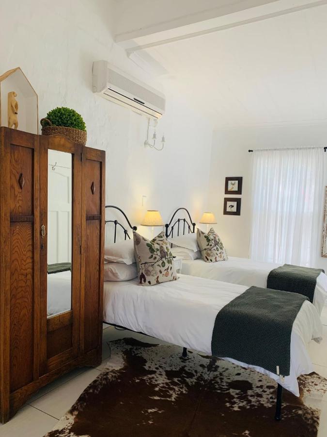 De Wingerd B & B Graaff-Reinet Εξωτερικό φωτογραφία