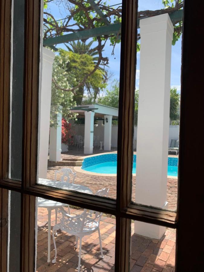 De Wingerd B & B Graaff-Reinet Εξωτερικό φωτογραφία